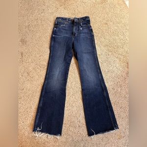 Wrangler bootcut jeans; never been worn; size 26